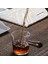 C Cam Kahve Ölçme Kabı Çift Borulu Espresso Shot Cam Ahşap Saplı Espresso Olarak Yüksek Borosilikat Cam Ölçme Kabı (Yurt Dışından) 4
