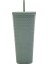 Zeytin Yeşili 710ML 2023 # 700ML/24OZ Tumbler Bling Elmas Tırnak Pipet Soğuk Bardak, Işaretsiz, Lazer Gökkuşağı Degrade Pipetli Bardak (Yurt Dışından) 1
