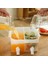 Beyaz 5l Büyük Soğuk Su Isıtıcısı Buzdolabı Çift Musluklu Limonata Şişesi Drinkware Su Isıtıcısı Pot Içecek Sebili Soğuk Su Sürahisi (Yurt Dışından) 4