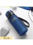 Derin Mavi 400 ml Spor Su Şişesi 400/560 ml Bpa Ücretsiz Taşınabilir Açık Sızdırmaz Çalkalayıcı Şişe Plastik Çocuk Drinkware Fincan Okul Turu Spor Salonu Için (Yurt Dışından) 1