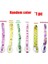 Rastgele Kayış 1 Adet 0.45L 450 ml Yoğurt Plastik Sevimli Su Şişesi Askıları ile Karton Kawaii Tur Meyve Içme Yakult Şekli Süt Taşınabilir Çocuklar/kız/yetişkin (Yurt Dışından) 1