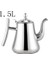 Silver-1.5l Yüksek Kaliteli Paslanmaz Çelik Çay Potu Cezve Filtreli Otel Restoran Indüksiyon Ocak Çay Su Isıtıcısı Su Potu 1l/1.5l (Yurt Dışından) 1