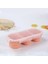 Yuvarlak 350 ml Yeşil Silikon Öğle Yemeği Kutusu Bento Gıda Saklama Kabı Taşınabilir Piknik Kamp Açık Beslenme Çantası Yemek Hazırlama Tuppers Japon Tarzı Katlama (Yurt Dışından) 5