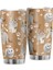 Stil 1 Kedi Hediyeleri Kedi Severler Için Kapaklı Tumbler 20 Oz, Kedi ve Kahve Severler Kadınlar Için Hediyeler Kız Erkek Kedi Paslanmaz Çelik Tumbler (Yurt Dışından) 3