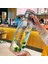 750ML 750-2000ML 2l Büyük Kapasiteli Su Şişesi Şeffaf Süt Suyu Bardağı Açık Seyahat Spor Taşınabilir Sızdırmaz Drinkware Çay Cam Şişe (Yurt Dışından) 2