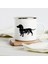 XH510-A015WH-8 360ML Komik Dachshund Baskı Yaratıcı Emaye Kupa Kahve Şarap Kupaları Karikatür Köpekler Paw Parti Içecek Bira Suyu Süt Bardak Sevgilisi Köpek Için Hediyeler (Yurt Dışından) 3