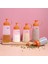 Turuncu 180 ml Pratik Sızdırmaz Sıkılabilir Şişe Yağ Şişesi Temizle Ölçekli Çok Kullanımlı Plastik Çok Amaçlı Toz Geçirmez Yağ Şişesi Ev Mutfak Için (Yurt Dışından) 4
