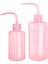 Pembe 250ML 500ML 250/500ML Sulama Kovası Etli Sulama Şişesi Çiçek Sıkılabilir Şişe Ölçek Etiketli Plastik Bükme Ağız Emniyet Yıkama Şişesi (Yurt Dışından) 2