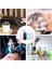 Pembe 250ML 500ML 250/500ML Sulama Kovası Etli Sulama Şişesi Çiçek Sıkılabilir Şişe Ölçek Etiketli Plastik Bükme Ağız Emniyet Yıkama Şişesi (Yurt Dışından) 3