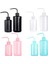 Pembe 250ML 500ML 250/500ML Sulama Kovası Etli Sulama Şişesi Çiçek Sıkılabilir Şişe Ölçek Etiketli Plastik Bükme Ağız Emniyet Yıkama Şişesi (Yurt Dışından) 4