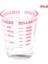 Rd 30 ml Cam Ölçüm Kabı Ölçekli Shot Cam Sıvı Cam Ons Bardak Pişirme Araçları Mutfak Aletleri (Yurt Dışından) 1
