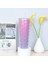 Balık Pulu Bardak 6 710ML 710ML/24OZ Balık Pulu Soğuk Bardak Çift Katmanlı Su Şişeleri Plastik Pipetli Bardak Yeniden Kullanılabilir Kahve Suyu Pipetli Kupa Bardak Noel Hediyeleri (Yurt Dışından) 1
