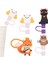 12 1 Adet Yeniden Kullanılabilir Yaratıcı Silikon Saman Tıkacı Toz Geçirmez Içme Toz Kapağı Sıçramaya Dayanıklı Saman Ipuçları Kapak Drinkware Bardak Aksesuarları (Yurt Dışından) 3