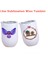 Beyaz Boşluklar 12OZ Boş Süblimasyon Tumbler 12OZ Kahve Kupaları Paslanmaz Çelik Mühürlü Kapaklı Yaratıcı Yalıtımlı Bira Kupaları Parti Için (Yurt Dışından) 2