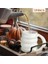 Mor 400 ml Yaratıcı Su Bardağı Seramik Kupa Iskandinav Kahve Fincanları Büyük Handrip ile Renkli Büyük Suyu Kupa El Yapımı Drinkware Coffeeware (Yurt Dışından) 3