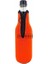 Beyzbol 1 Paket Bira Şişesi Soğutucu Kollu Fermuarlı Katlanabilir Neopren Izolatörler 12 Oz 330 ml Şişeler Parti Içecek Açacağı ile (Yurt Dışından) 5