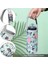 21 1 Paket Yeniden Kullanılabilir Buzlu Kahve Fincan Kılıfı Neopren Yalıtımlı Kollu Bardak Kapak Tutucu Fikir 30 Oz Tumbler Bardak Aksesuarları (Yurt Dışından) 5