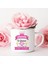 UXH209711-A015WH-8 360 ml Kelimenin En Iyi Anne Ispanyolca Baskı Kupa Yaratıcı Kahve Fincanları Kamp Kolu Kupalar Kolu Emaye Fincan Anne Için Şenlikli Doğum Günü Hediyeleri (Yurt Dışından) 2