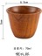 Trompet Kupası 401-500 ml Ahşap Büyük Göbek Bardak El Yapımı Hünnap Ahşap Saplı Bardak Bira Çay Kahve Süt Su Bardağı Mutfak Bar Drinkware Mutfak Bar Için 1 Pc (Yurt Dışından) 1