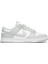 Dunk Low Grey Fog Erkek Spor Ayakkabı 1