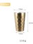 Altın 350ML 175-550ML Çift Duvar Yalıtımlı Kahve Fincanları 304 Paslanmaz Çelik Kahve Fincanı Çift Alt Kupa Şarap Gözlük Bira Çay Bardak Kokteyl Bardağı (Yurt Dışından) 1