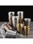 Altın 350ML 175-550ML Çift Duvar Yalıtımlı Kahve Fincanları 304 Paslanmaz Çelik Kahve Fincanı Çift Alt Kupa Şarap Gözlük Bira Çay Bardak Kokteyl Bardağı (Yurt Dışından) 2