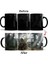 Kupa 01 11OZ The Last Of Us Part 2 350ML Sihirli Renk Değiştiren Seramik Kahve Kupa Bardak Arkadaşlar Hediye (Yurt Dışından) 1