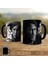 Kupa 01 11OZ The Last Of Us Part 2 350ML Sihirli Renk Değiştiren Seramik Kahve Kupa Bardak Arkadaşlar Hediye (Yurt Dışından) 3