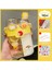 Sarı 780 ml Içme Şişesi Taşınabilir Spor Su Isıtıcısı Karikatür Açık Spor Su Bardağı Sızdırmaz Saman ile Drinkware Öğrenci Çocuklar Için (Yurt Dışından) 1