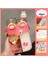 Sarı 780 ml Içme Şişesi Taşınabilir Spor Su Isıtıcısı Karikatür Açık Spor Su Bardağı Sızdırmaz Saman ile Drinkware Öğrenci Çocuklar Için (Yurt Dışından) 3