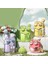 Sarı 780 ml Içme Şişesi Taşınabilir Spor Su Isıtıcısı Karikatür Açık Spor Su Bardağı Sızdırmaz Saman ile Drinkware Öğrenci Çocuklar Için (Yurt Dışından) 4