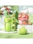 Sarı 780 ml Içme Şişesi Taşınabilir Spor Su Isıtıcısı Karikatür Açık Spor Su Bardağı Sızdırmaz Saman ile Drinkware Öğrenci Çocuklar Için (Yurt Dışından) 5