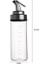 300ML 180/300/500ML Soya Sosu Zeytinyağı Şişesi Püskürtücü Sızdırmaz Sos Tekne Dökücü Likör Dağıtıcı Cam Sirke Şişe Yağı Kabı (Yurt Dışından) 1