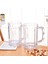 500ML 500ML 500ML Şeffaf Bira Kupası Plastik Kırılmaz Kahvaltı Süt Kahve Suyu Su Bardağı Barware Drinkware Ev Partisi Bar Ktv (Yurt Dışından) 1