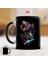 Stil 06 301-400ML Sihirli Kurt Aslan Kedi Dinozor Kupa 11OZ Ev Kahve Kupa Renk Değiştiren Sihirli Fincan Boyama Sevgilisi Fotoğrafçılığı Sevgilisi Doğum Günü Hediyesi (Yurt Dışından) 5