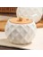 1 Adet Yaratıcı Seramik Baharat Kavanoz Kapaklı Ev Baharat Sıcak Sos Kutusu Tuz Şekerlik Soya Sosu Sirke Şişesi Kitchenaccessories (Yurt Dışından) 1