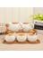 1 Adet Yaratıcı Seramik Baharat Kavanoz Kapaklı Ev Baharat Sıcak Sos Kutusu Tuz Şekerlik Soya Sosu Sirke Şişesi Kitchenaccessories (Yurt Dışından) 2