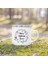 -A015WH-8 360 ml Kişiselleştirilmiş Fransız Baskı Kupalar Özel Ad Kahve Fincanları Içecek Su Süt Kupası Emaye Kupa Okul Ev Kolu Drinkware Öğretmen Hediye (Yurt Dışından) 1