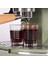 Kırmızı Ölçekli 60ML Ölçekli Espresso Kahve Onsu Kavurma Ölçme Bardağı Cam 60ML 35ML 45ML (Yurt Dışından) 5