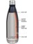 Siyah 1000ML 1000ML Çift Duvar 304 Paslanmaz Çelik Termos Moda Vakum Termos Açık Taşınabilir Spor Termal Içecek Su Şişesi (Yurt Dışından) 5
