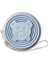 Açık Mavi 270 ml Katlanır Bardak Katlanabilir Katlanabilir Teleskopik Silikon Su Şişesi Açık Seyahat Çocuk Bardak Çay Fincanları Ware Sürahi Içecek Su Copa (Yurt Dışından) 1
