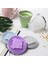Açık Mavi 270 ml Katlanır Bardak Katlanabilir Katlanabilir Teleskopik Silikon Su Şişesi Açık Seyahat Çocuk Bardak Çay Fincanları Ware Sürahi Içecek Su Copa (Yurt Dışından) 3