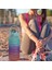 B-Mavi 2000ML-900ML-280ML 1 Takım/3 Adet Samanlı Spor Su Şişesi Erkek Kadın Spor Su Şişeleri Açık Soğuk Su Bottlesc Zaman Marker ile Drinkware (Yurt Dışından) 5