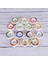 Üzüm 3pcs 1-3ADET Aroma Baklaları Hava Kokusu Meyve Aroması 0 Şekerli Plastik Su Içme Şişesi Lezzet Lezzet Pod Su Şişeleri Kızlar Için (Yurt Dışından) 5