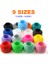 Ordu Yeşil 32OZ-40OZ 9.0cm Silikon Kap Alt Koruyucu Kapak Bardak Tutucu Bardak Alt Kapak 90MM Termos Şişesi Taban Yalıtım Kılıfı (Yurt Dışından) 2