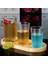 L 210/280/350/450ML Içecek Bardağı Restoran Tarzı Kırılmaya Dayanıklı Şeffaf Akrilik Highball Içme Bardağı Parti Için (Yurt Dışından) 3
