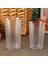 L 210/280/350/450ML Içecek Bardağı Restoran Tarzı Kırılmaya Dayanıklı Şeffaf Akrilik Highball Içme Bardağı Parti Için (Yurt Dışından) 5