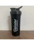 600 ml 3 Yüksek Kaliteli Protein Shaker Su Şişeleri Peynir Altı Suyu Protein Shaker Spor Salonu Dayanıklı Mezun Shaker Spor Shake Fincan Spor Su Şişeleri (Yurt Dışından) 5