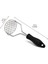 KN1884H01 1 Pc Paslanmaz Çelik Patates Ezici Patates Kırıcı Kesici Mutfak Aksesuarları Gadget Pişirme Araçları Sebze Araçları Pres Kırıcı (Yurt Dışından) 5