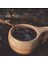 A2 Finlandiya Kuksa Taşınabilir Kahve Kupa Kauçuk Ahşap Saplı Iki Delik Inek Derisi Halat Kanca Suyu Süt Çay Kahve Içme Bardağı Drinkware (Yurt Dışından) 4